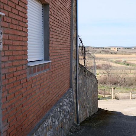 Ferienwohnung Lar Do Vento Calzadilla de Tera Exterior foto