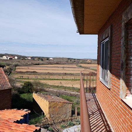 Ferienwohnung Lar Do Vento Calzadilla de Tera Exterior foto