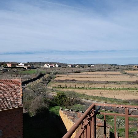 Ferienwohnung Lar Do Vento Calzadilla de Tera Exterior foto